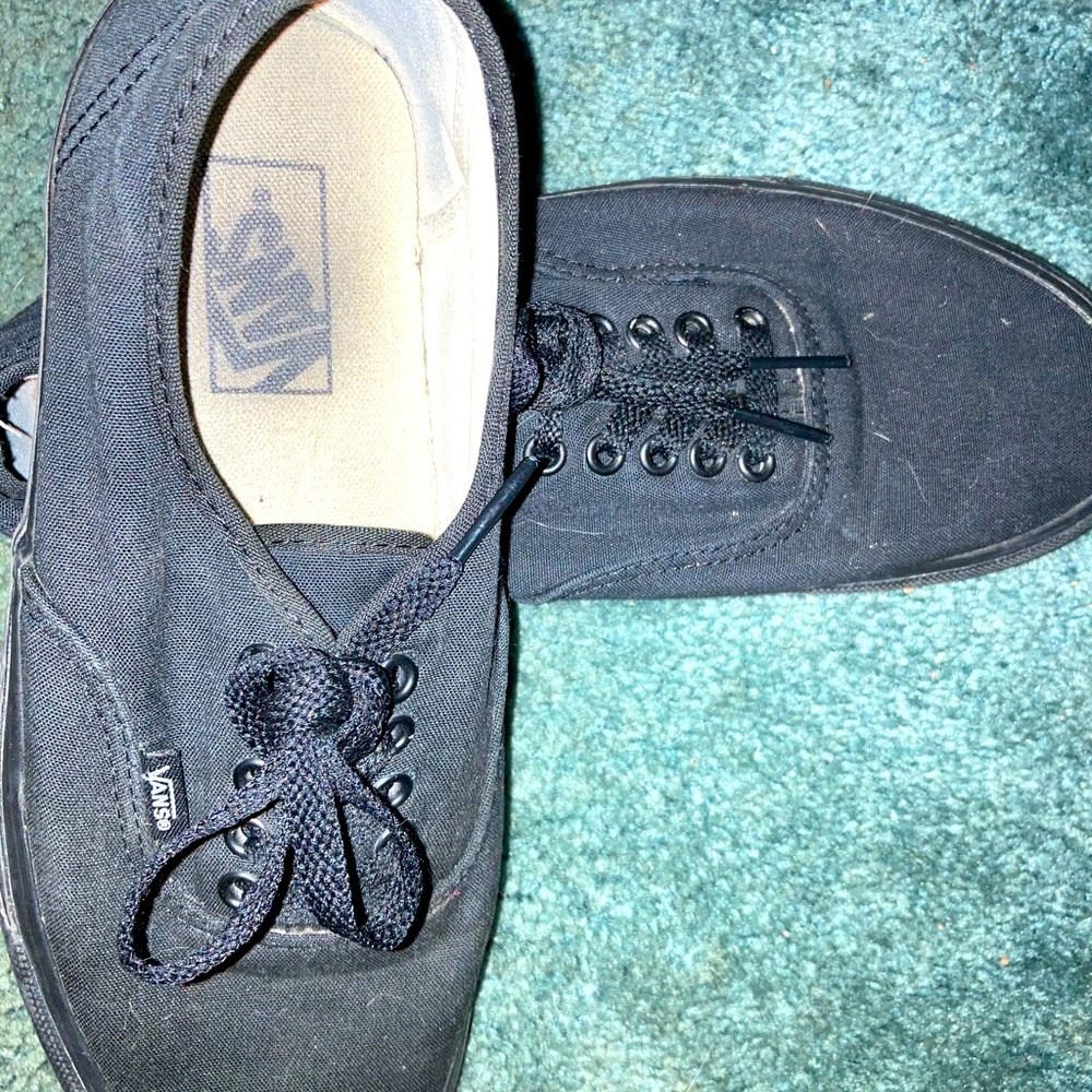 Men’s vans